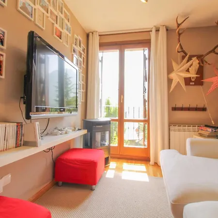 La Casita Del Pirineo Lägenhet