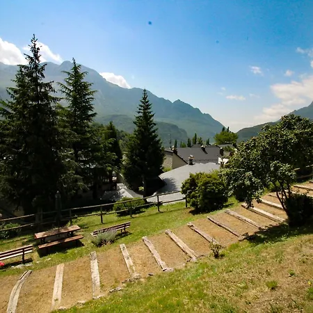 La Casita Del Pirineo Lägenhet *