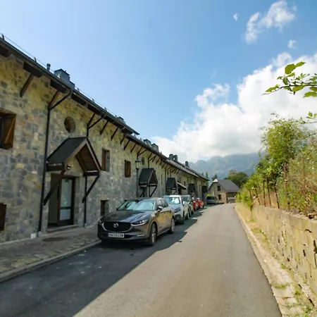 La Casita Del Pirineo *