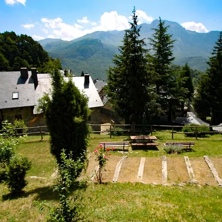 La Casita Del Pirineo Lägenhet