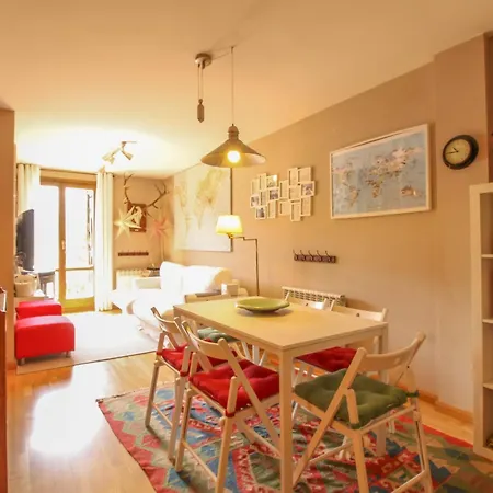 Lägenhet La Casita Del Pirineo *