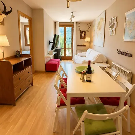 La Casita Del Pirineo Lägenhet *