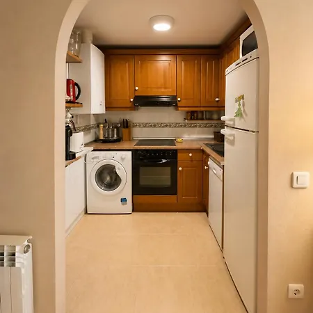 Lägenhet La Casita Del Pirineo *