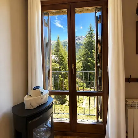 Lägenhet La Casita Del Pirineo *