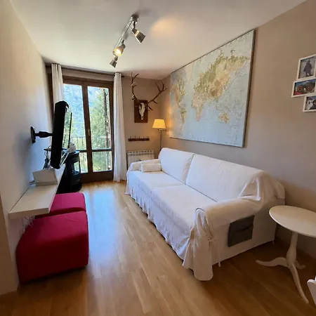 La Casita Del Pirineo Lägenhet Tramacastilla de Tena