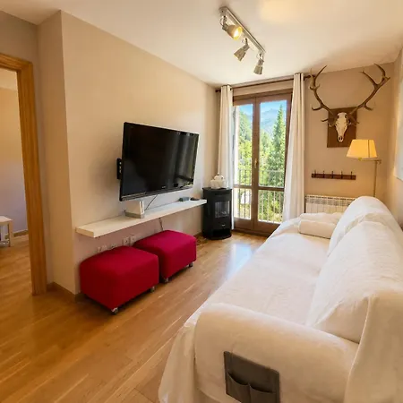 La Casita Del Pirineo Lägenhet