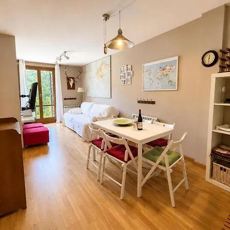La Casita Del Pirineo Lägenhet Tramacastilla de Tena