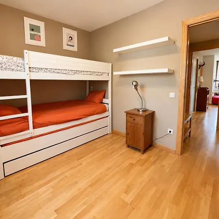 La Casita Del Pirineo Lägenhet *