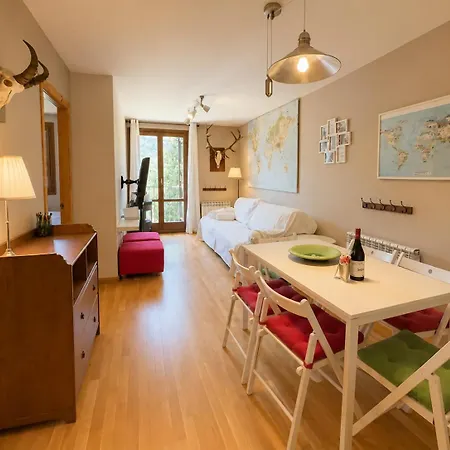 La Casita Del Pirineo Lägenhet Tramacastilla de Tena