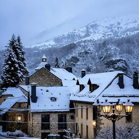 La Casita Del Pirineo Lägenhet *