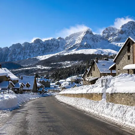 Lägenhet La Casita Del Pirineo Tramacastilla de Tena