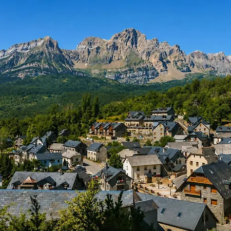 Lägenhet La Casita Del Pirineo *