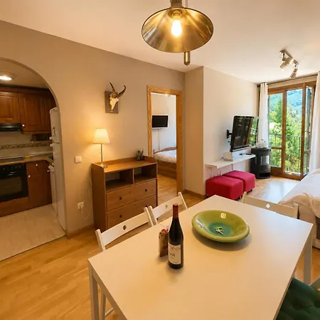 La Casita Del Pirineo Lägenhet